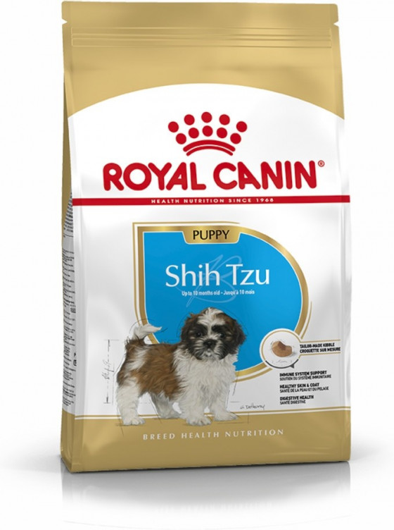 Royal Canin BHN Shih Tzu Puppy 1.5kg