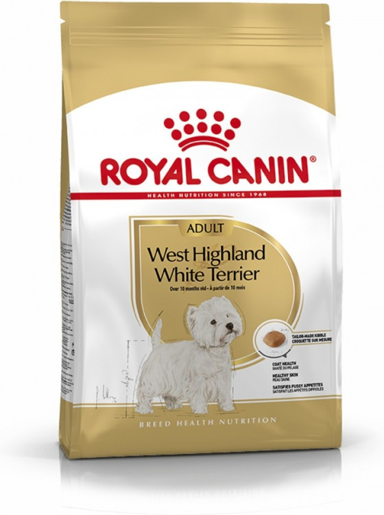Royal Canin BHN West Highland White Terrier Adult