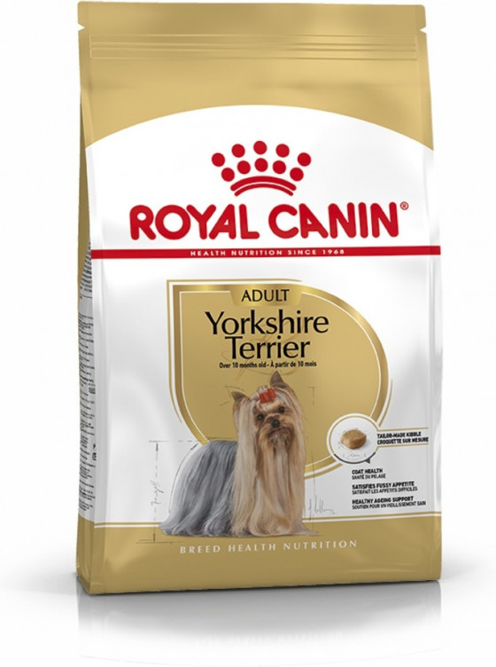 Royal Canin BHN Yorkshire Terrier Adult 500gr