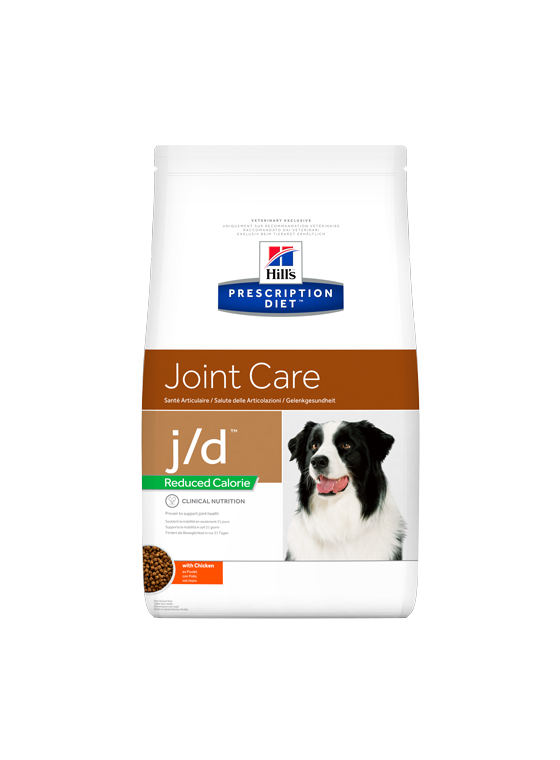 Hills PD Canine j/d Reduced Calorie