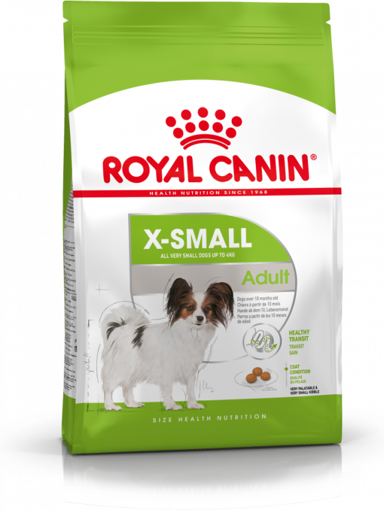 Royal Canin SHN XSmall Adult 500gr