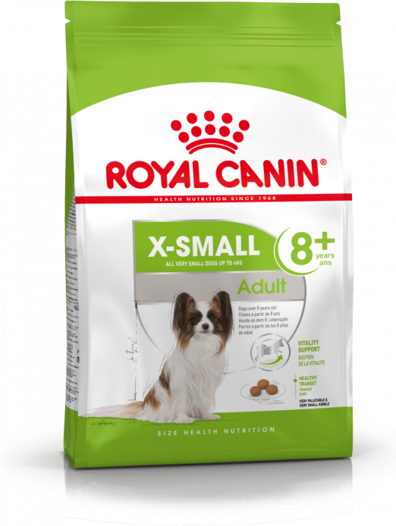 Royal Canin SHN Xsmall Adult(8+) 1.5kg