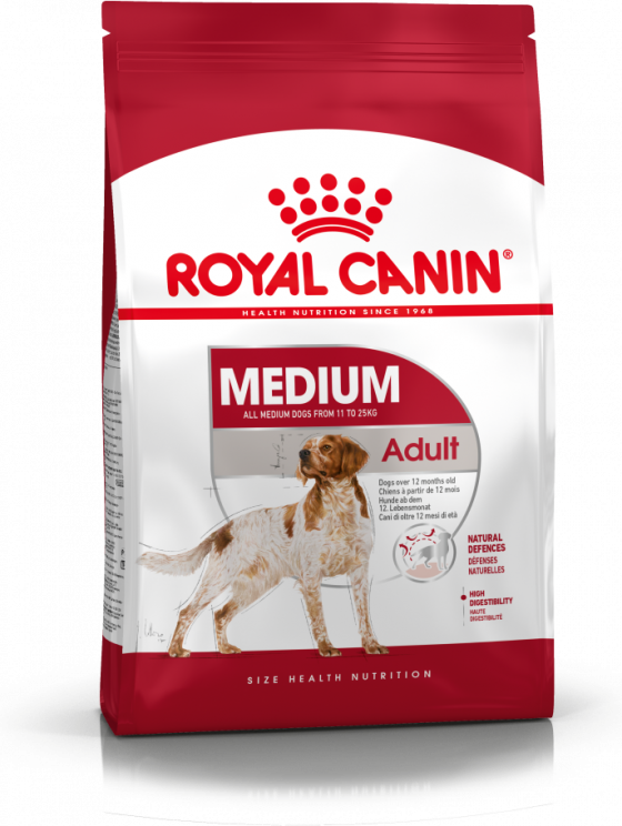 Royal Canin SHN Medium Adult 4kg