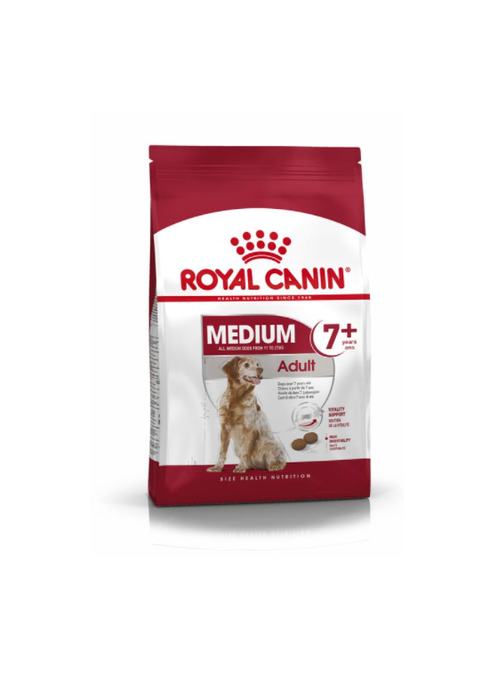 Royal Canin SHN Medium Adult(7+) 4kg