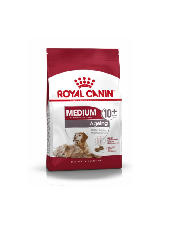 Royal Canin SHN Medium Ageing(10+) 3kg