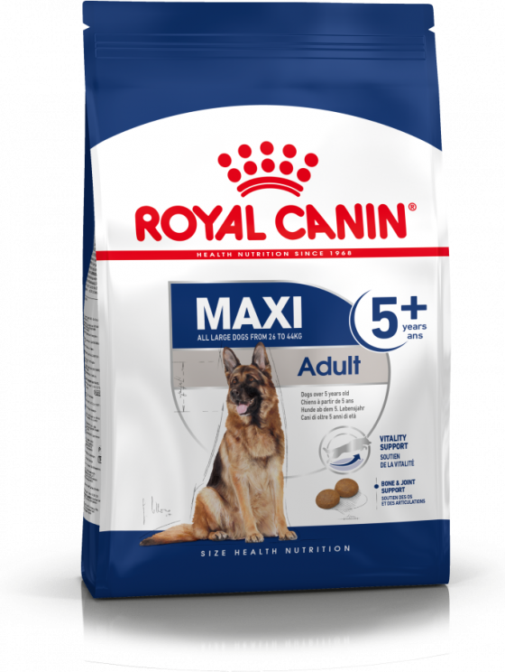 Royal Canin SHN Maxi Adult(5+) 4kg