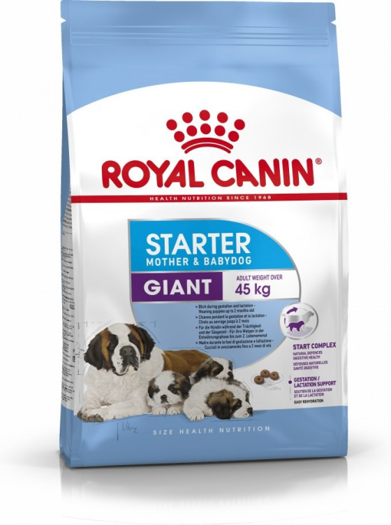 Royal Canin SHN Giant Starter 4kg