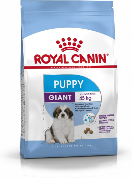 Royal Canin SHN Giant Puppy 3.5kg