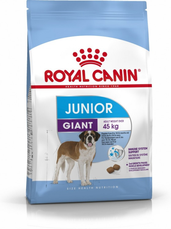 Royal Canin SHN Giant Junior 3.5kg
