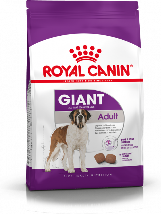 Royal Canin SHN Giant Adult 4kg