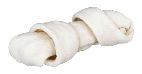 Trixie Chewing Knotted Bones White 110gr