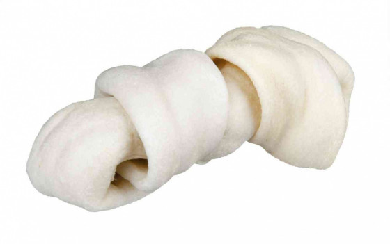 Trixie Chewing Knotted Bones White 50gr