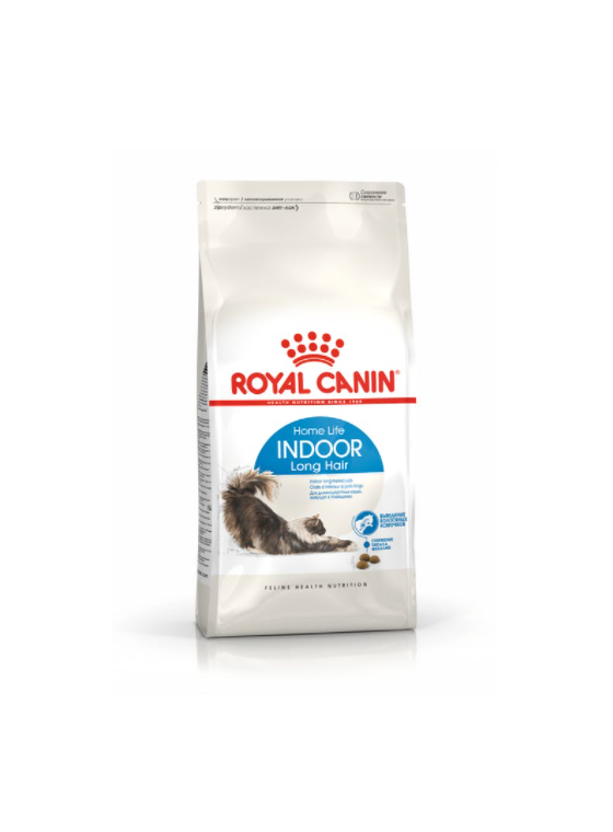 Royal Canin FHN Indoor LongHair 2kg