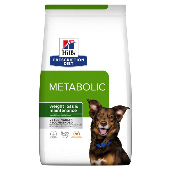 Hill's PD Canine Metabolic ''weight management''