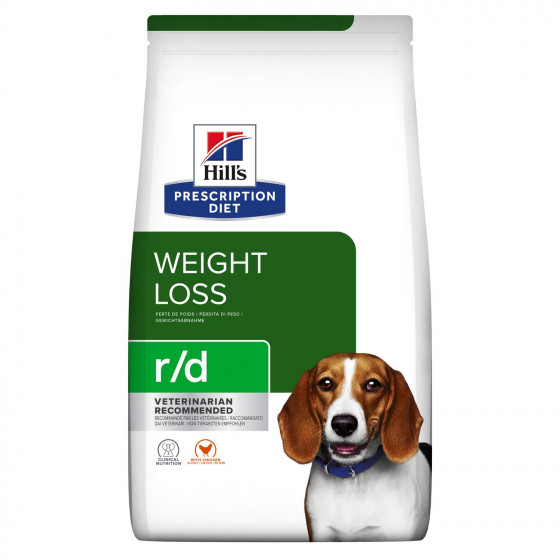 Hill's PD Canine r/d Weight Reduction 350gr