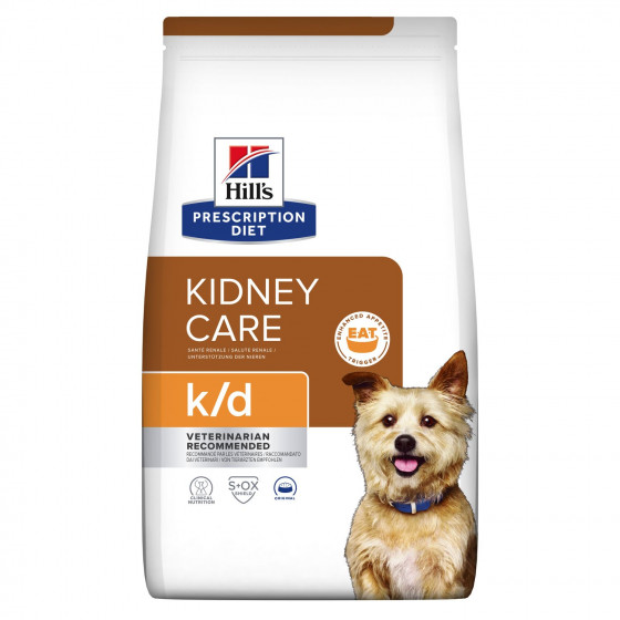 Hill's PD Canine k/d Kidney Care