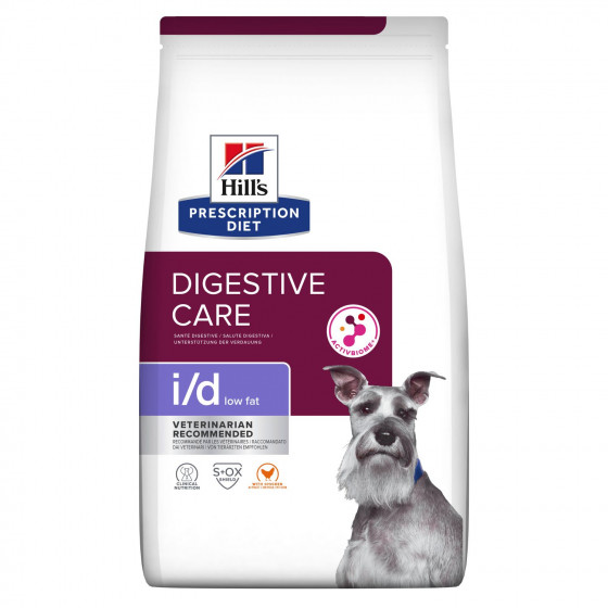 Hill's PD Canine i/d Digestive Care ''low fat''