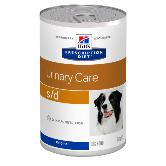 Hill's PD Canine s/d Urinary Care 370gr