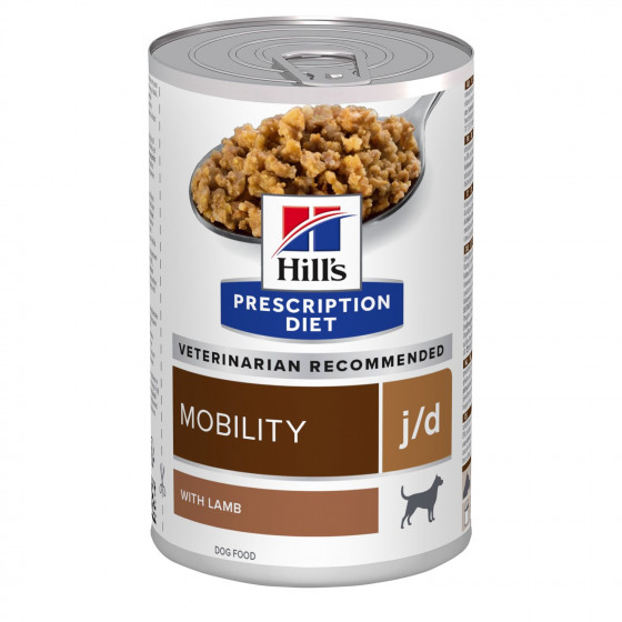 Hill's PD Canine j/d Joint Care 370gr