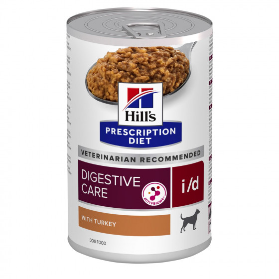 Hill's PD Canine i/d Digestive Care 360gr