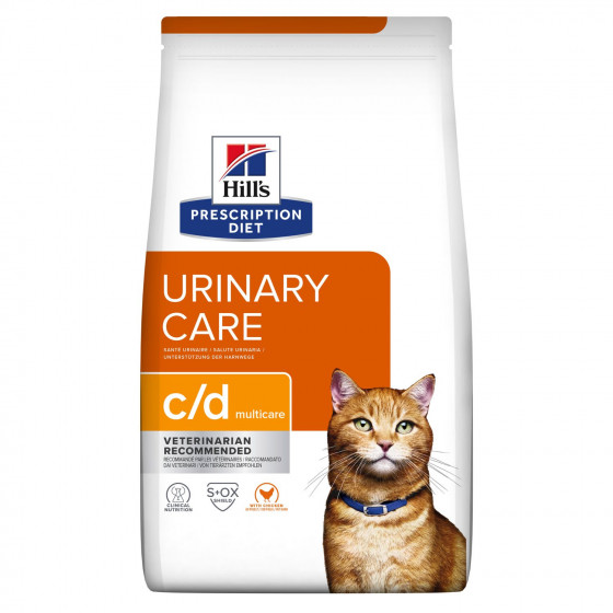 Hill's PD Feline c/d Multicare ''urinary care''