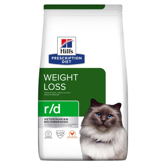 Hill's PD Feline r/d Weight Reduction