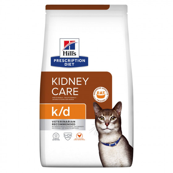 Hill's PD Feline k/d Kidney Care