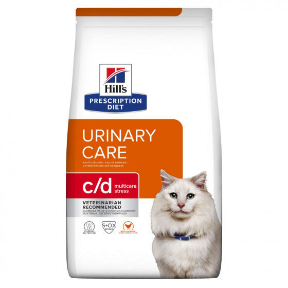 Hills PD Feline Urinary Stress c/d