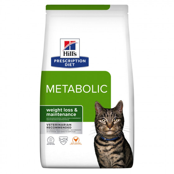 Hill's PD Feline Metabolic ''weight management''