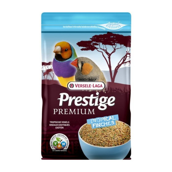 Versele-Laga Prestige Premium Tropical Finches Vam 1kg