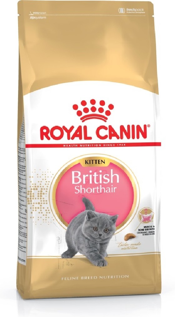 Royal Canin FBN British Shorthair Kitten 2kg