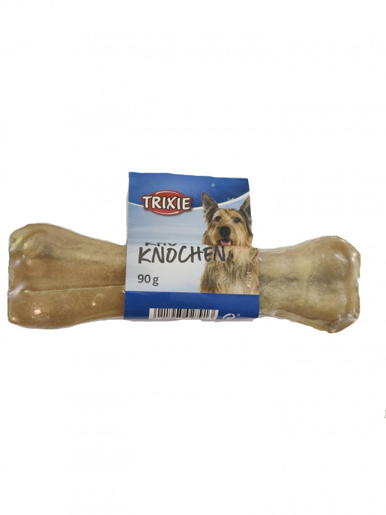 Trixie Chewing Bones packaged 1pcs 90gr
