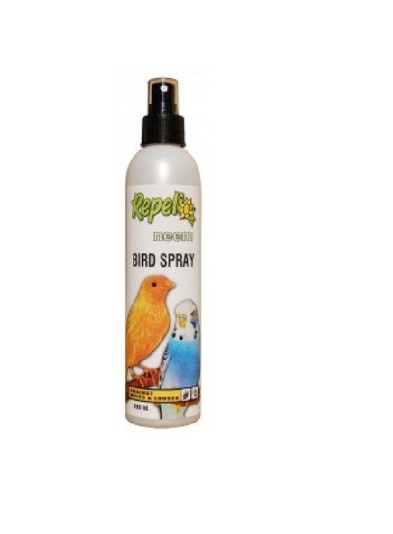 Repello Neem Ectoparasite Bird Spray 280ml
