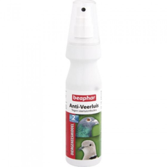 Beaphar Spray Anti-Veerluis For Birds 150ml