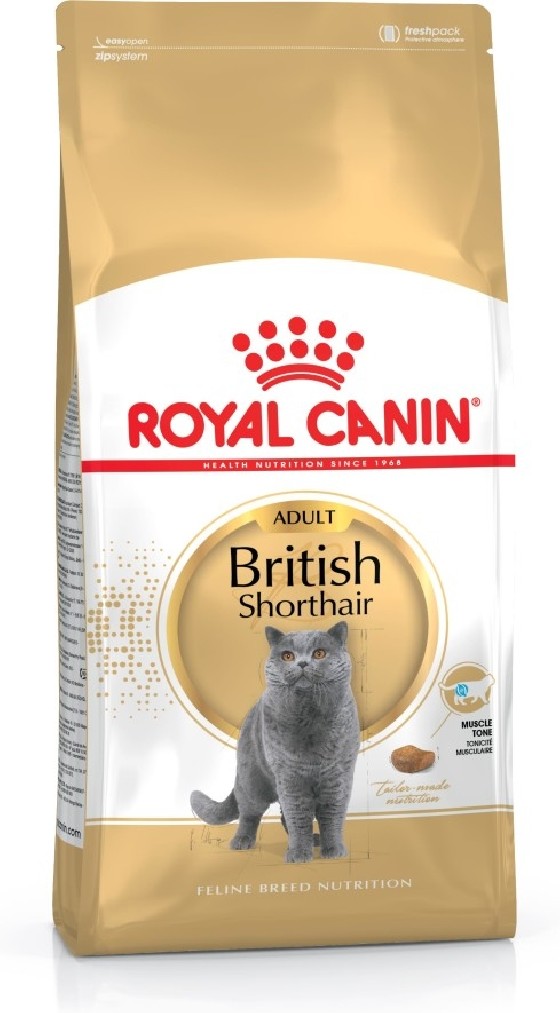 Royal Canin FBN British Shorthair Adult 2kg