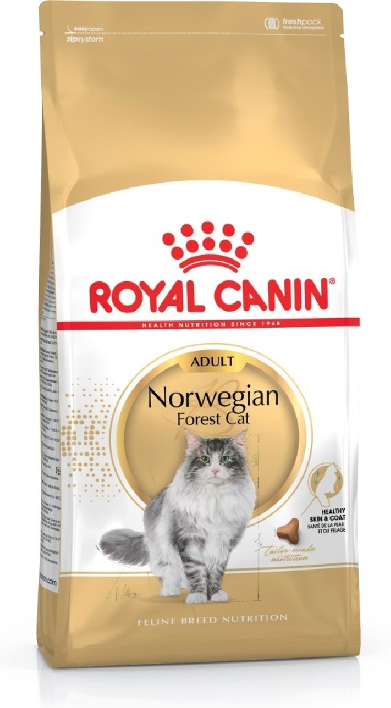 Royal Canin FBN Norwegian Forest Cat Adult 2kg