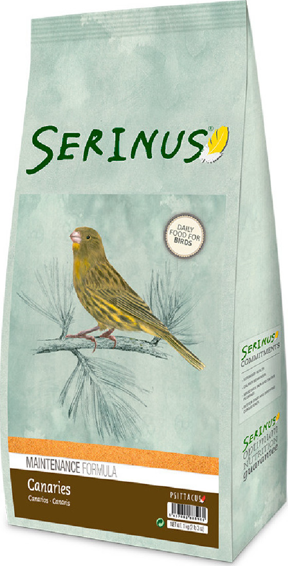Serinus Canaries Maintenance 1kg