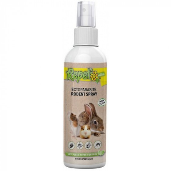 Repello Ectoparasite Rodent Spray With Neem Oil 250ml