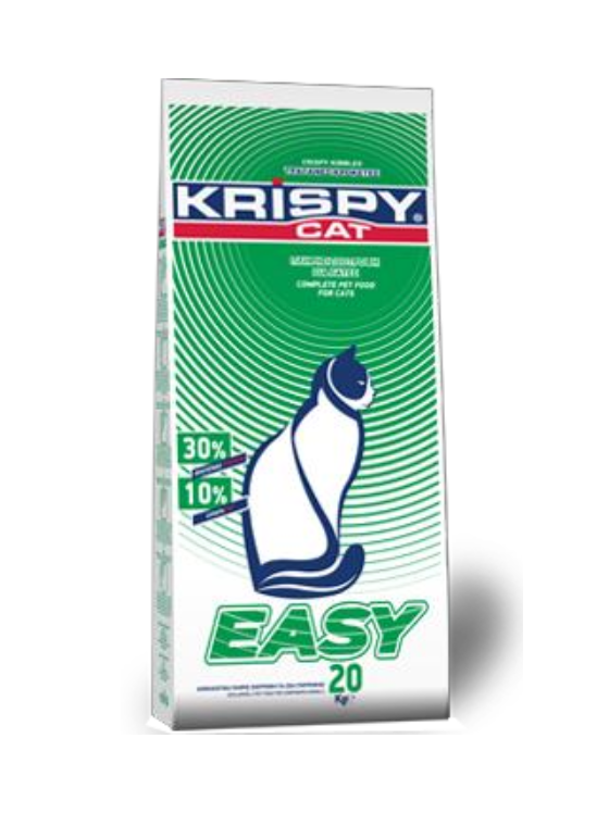 Krispy Easy Cat 20kg