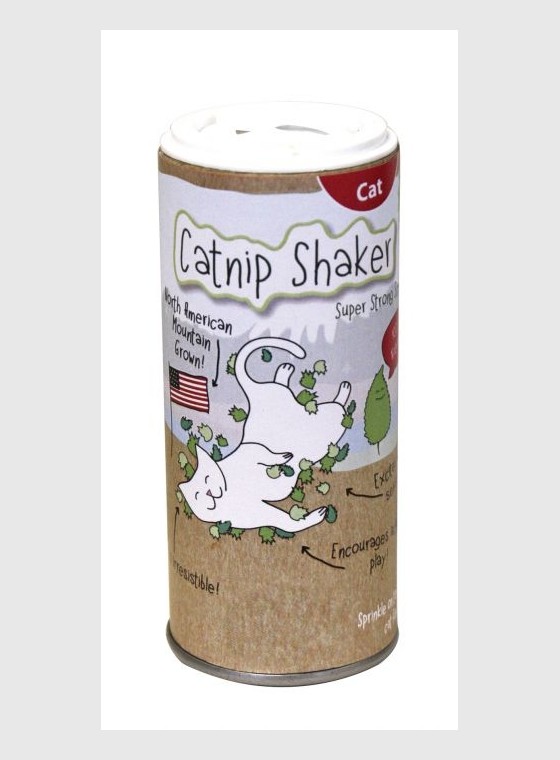 Happy Pet Catnip Shaker 14gr