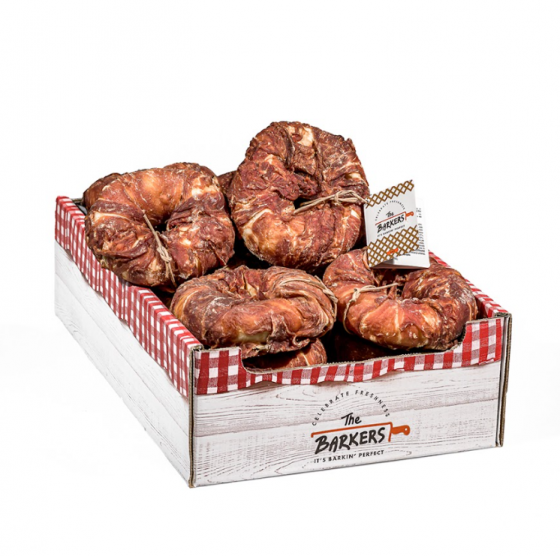 The Barkers BBQ Donut Duck 5cm 25gr