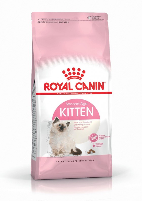 Royal Canin FHN Kitten36