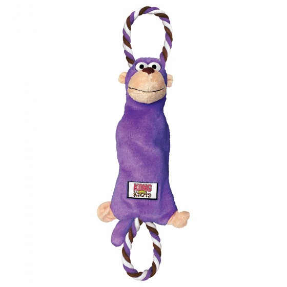 Kong Tuggerknots Purple Monkey Small
