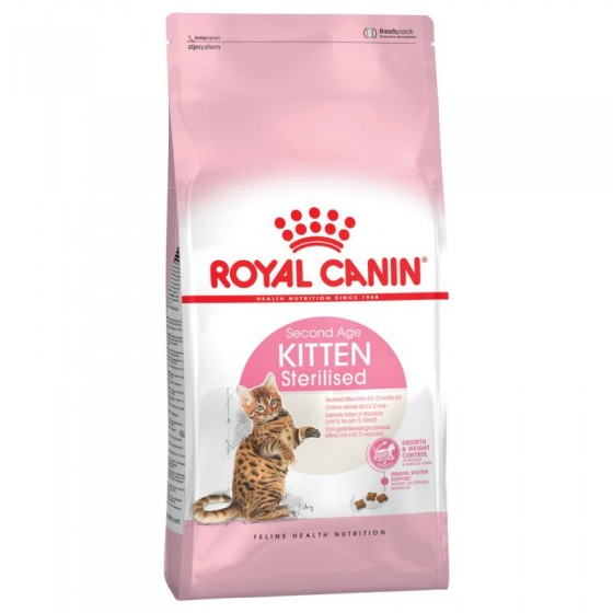Royal Canin FHN Kitten Sterilised