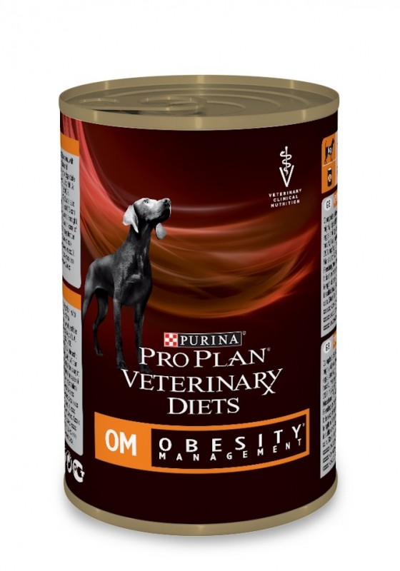 Purina Pro Plan Veterinary Diets Canine OM 400gr