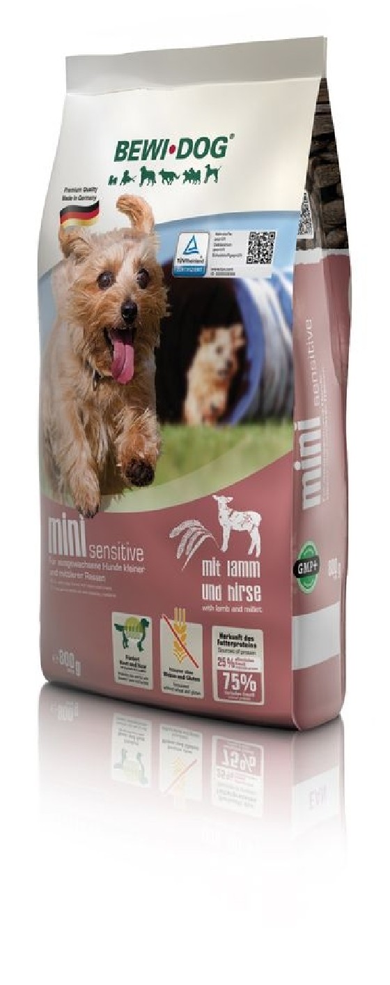 Bewi Dog Ξηρά Τροφή Σκύλου Mini Sensitive