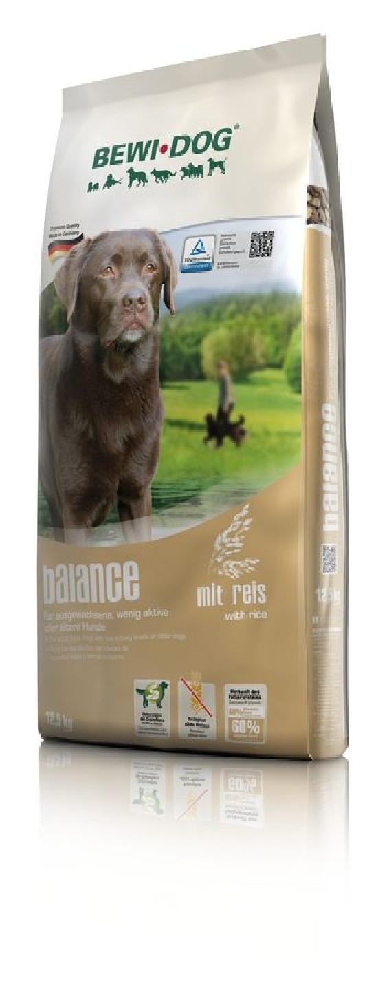 Bewi Dog Ξηρά Τροφή Σκύλου Balance