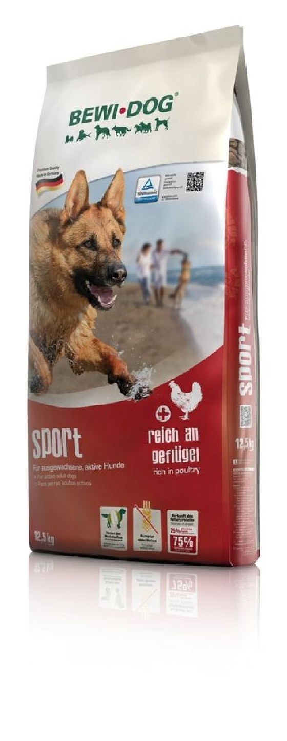 Bewi Dog Ξηρά Τροφή Σκυλου Sport