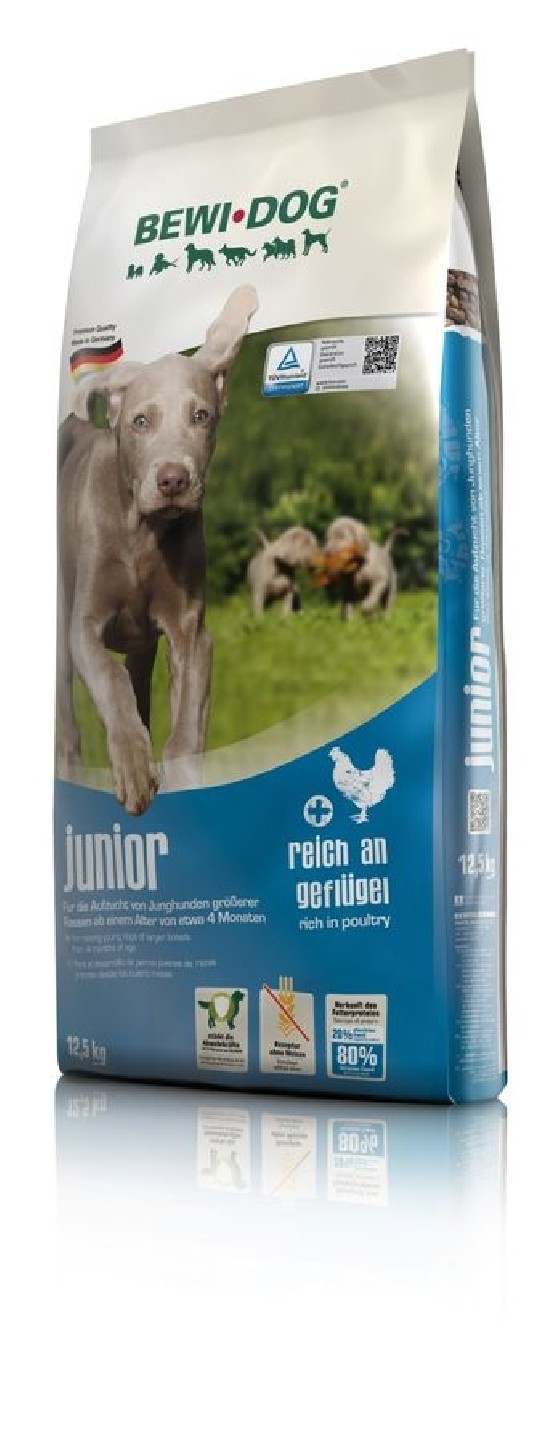 Bewi Dog Ξηρά Τροφή Σκυλου Junior