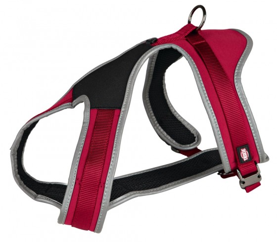 Trixie Experience Touring Harness Red